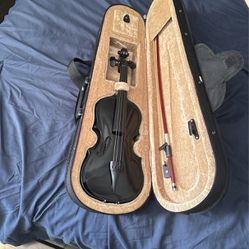 1/8 Violin, used, good condition