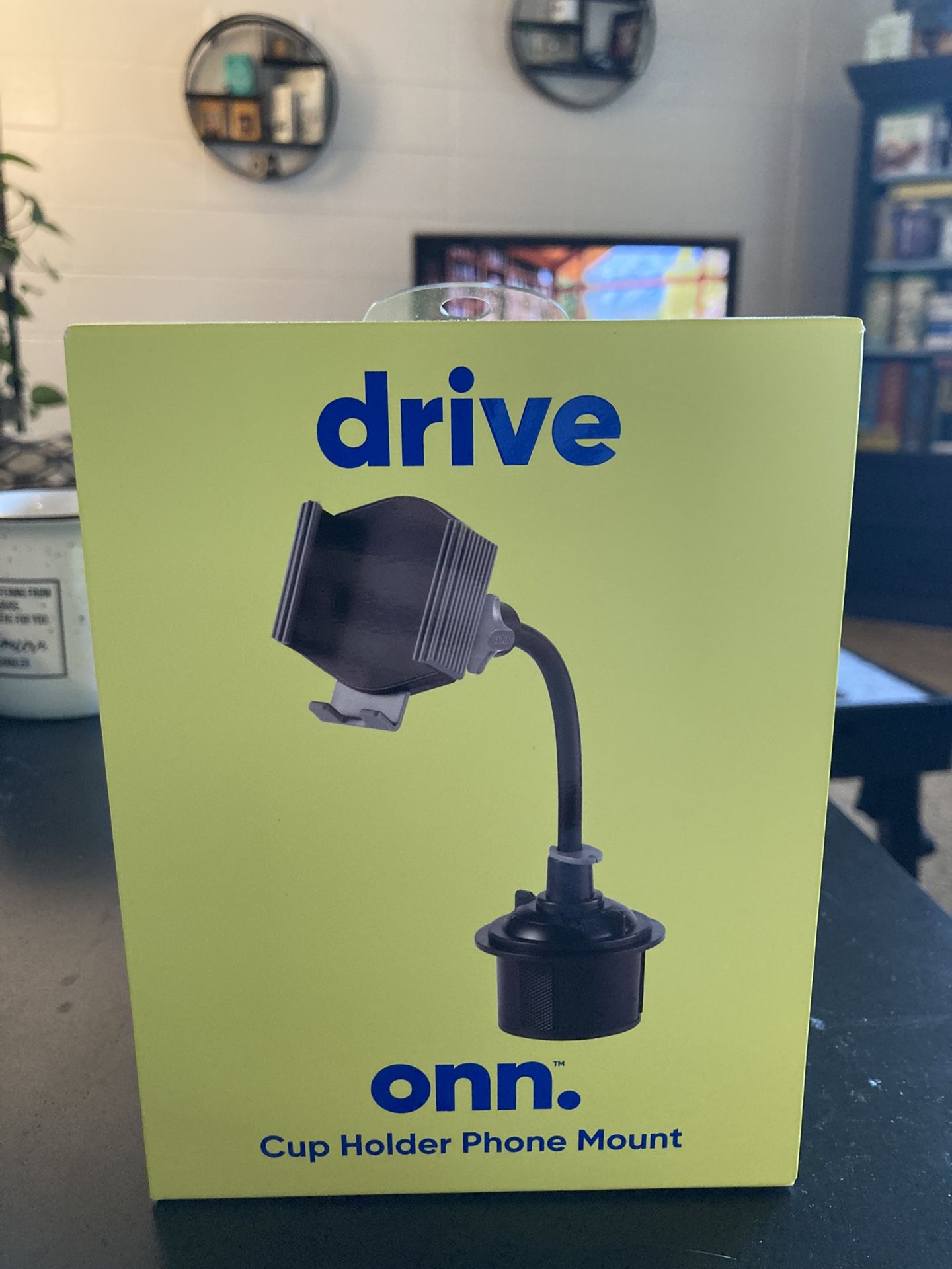 Cup Holder Phone Mount