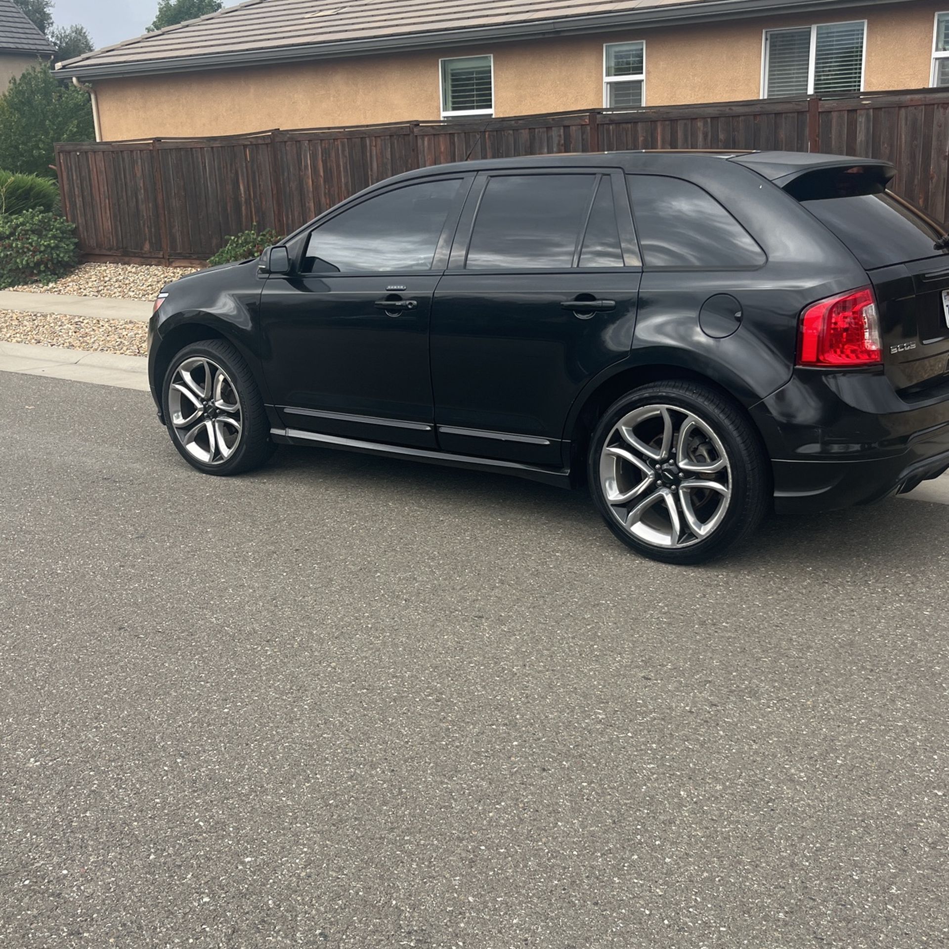 2014 Ford Edge
