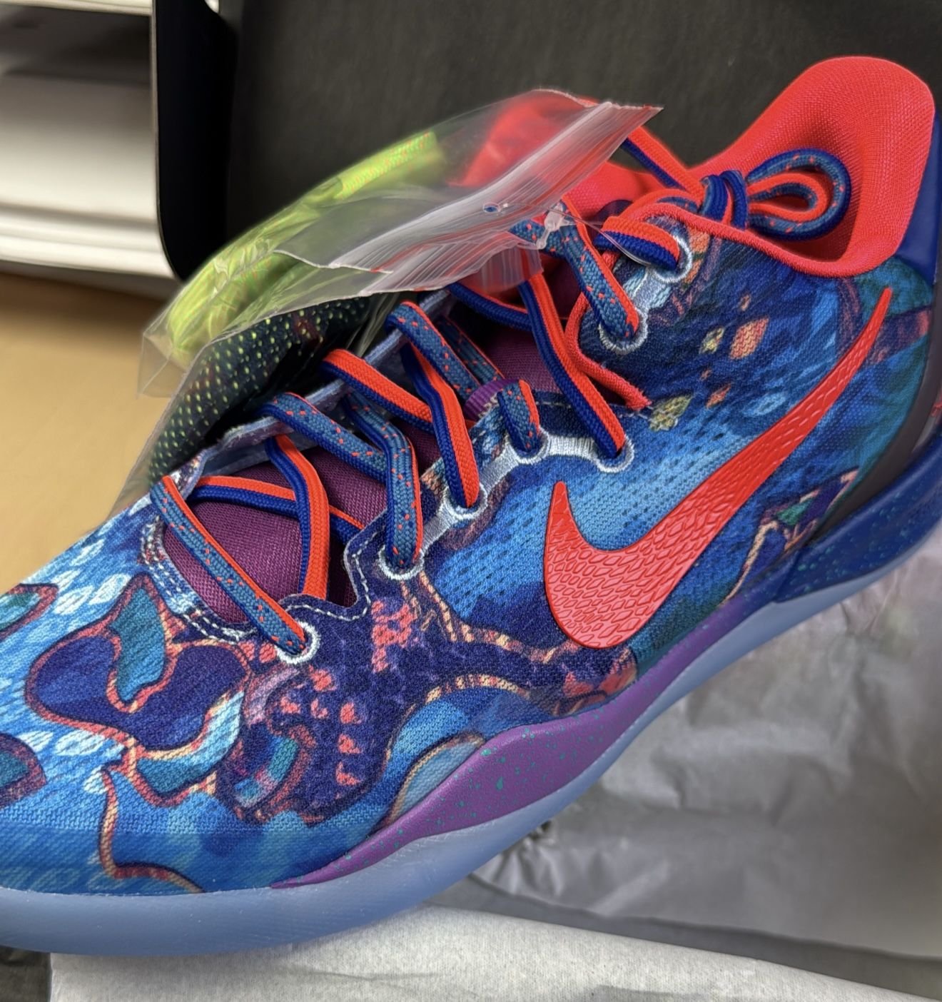 Nike Kobe 8 Protro