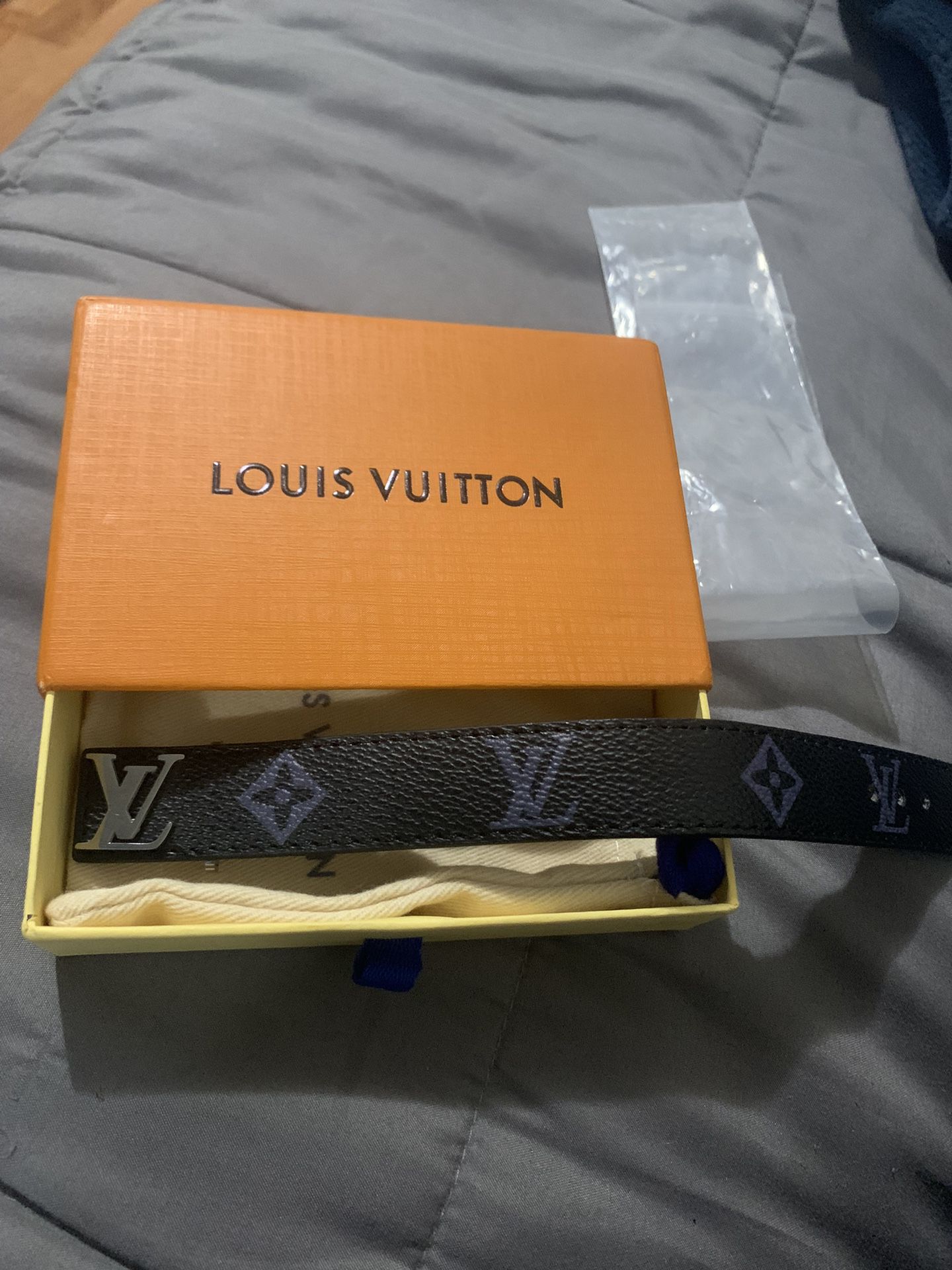 Louis Vuitton Slim Braclet