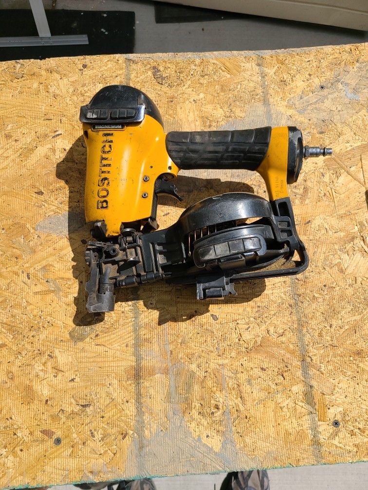 Bostich Air Nailer