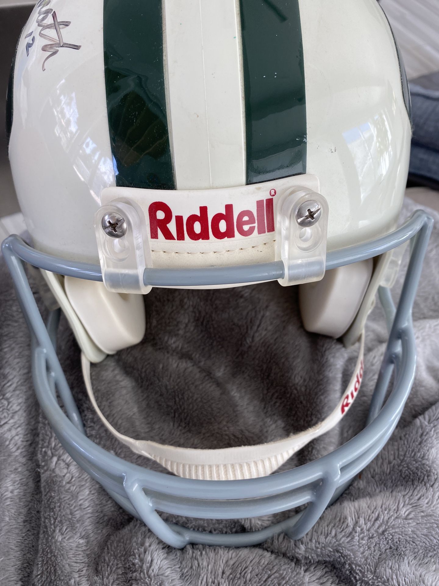 Joe Namath Signed Helmet Other - Collectibles & Art