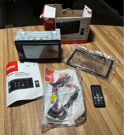 Boss Audio Systems BV9370B Double Din