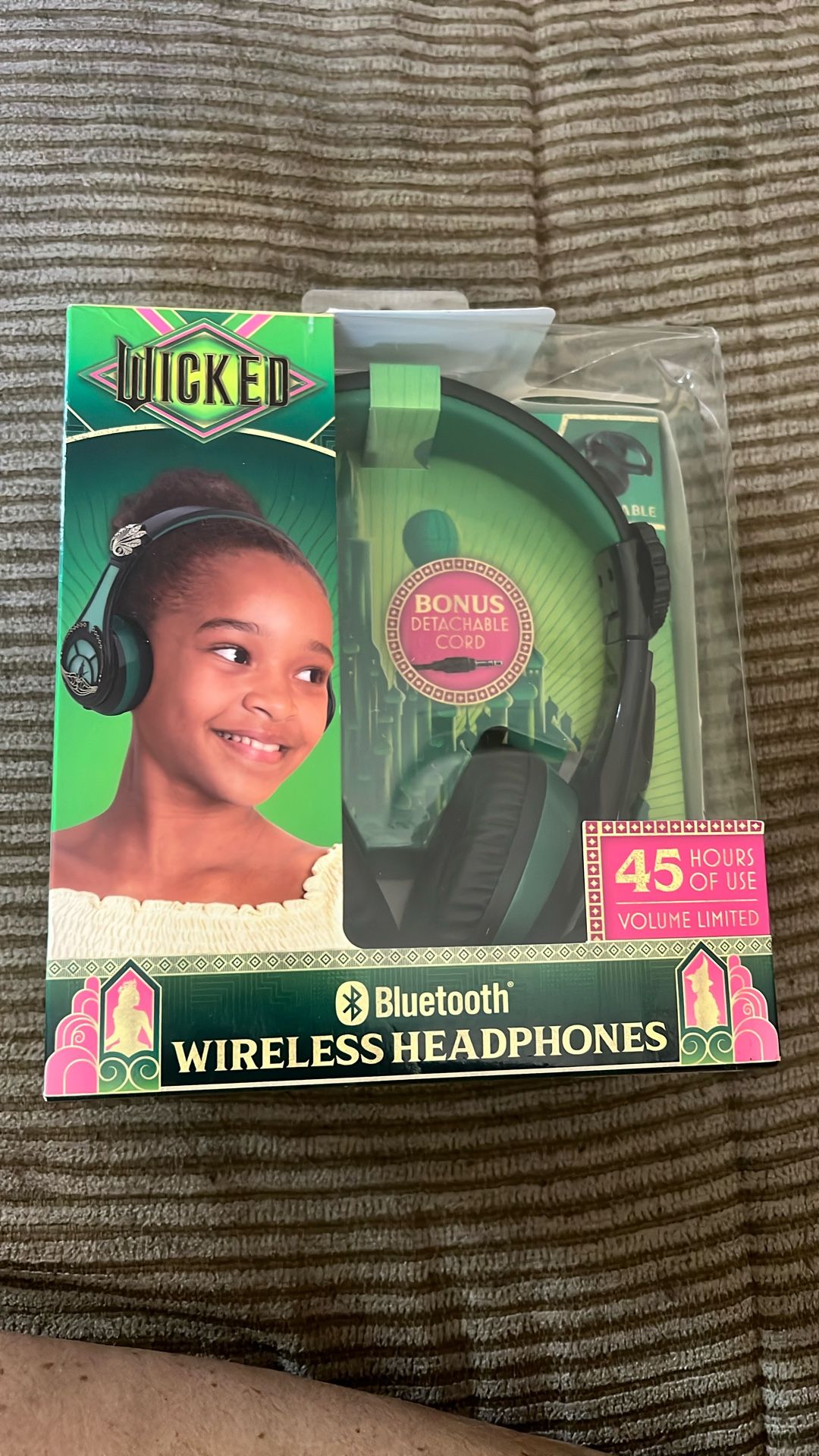 Wireless Headphones