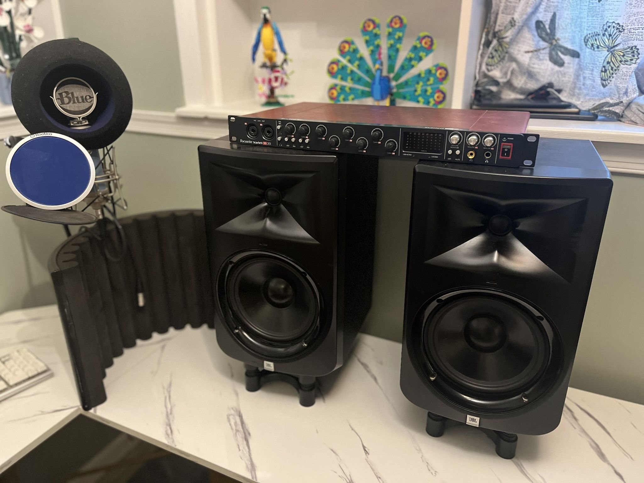 Studio Equipment Bundle