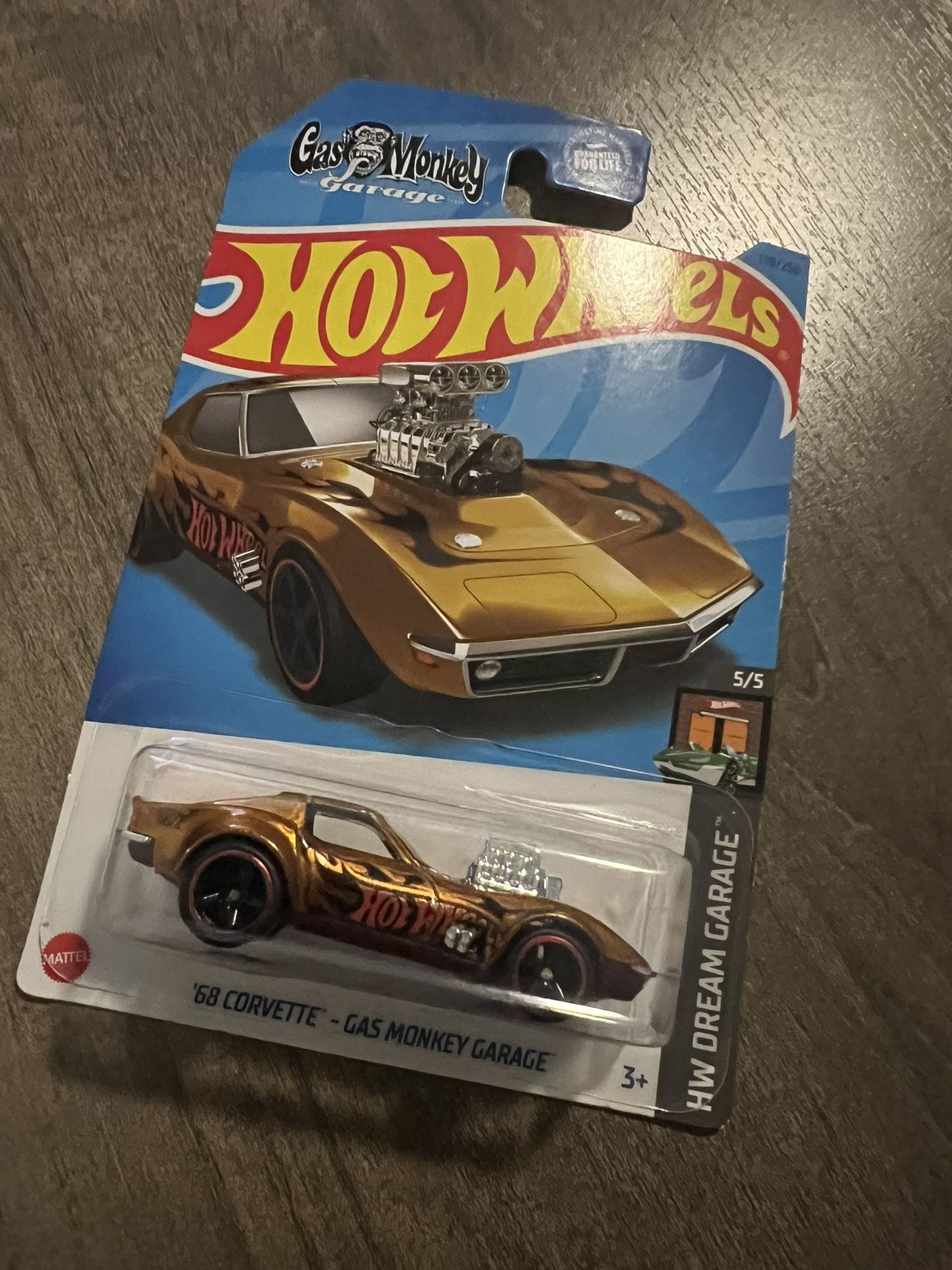 Hot Wheels Super Treasure Hunt