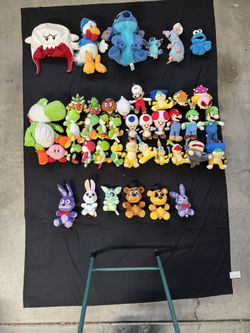 Collectible Plush