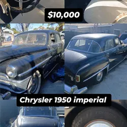 Chrysler imperial