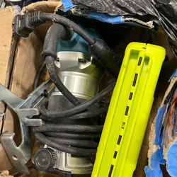 Tools And Other Items ... Erramienta Y Otras Cosas