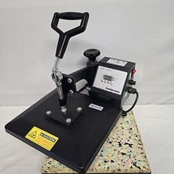 Heat Press Machine