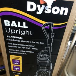 Dyson Ball Upright Vacuum 