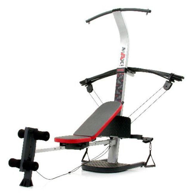 Weider Max Ultra XP400 Exercise Bench