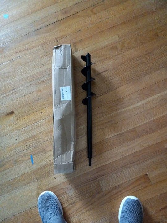 Auger Bit 3.15x24