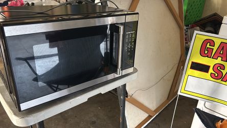 Microwave