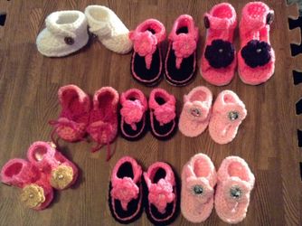 Baby crochet