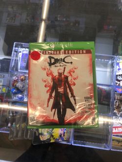 Devil May Cry: Definitive Edition - Xbox One