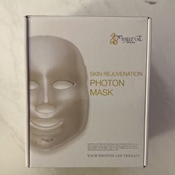 Project E LED Rejuvenation Face Mask