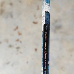 Rod and reel combo medium set up