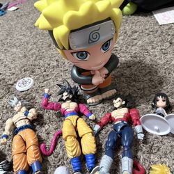 Anime Collectibles