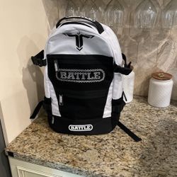 Brand New Backpack