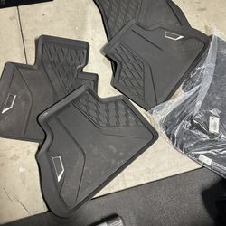 All Weather Floor Mats-BMW