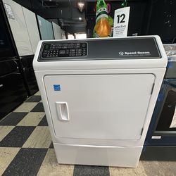 Speed Queen dryer