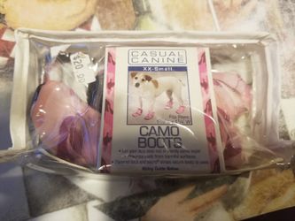 Dog shoes