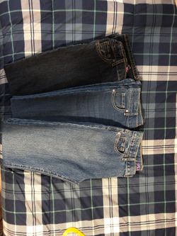 Girls size 14 from children place.