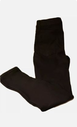 Women's Black Hudson Skinny Jeans Size 28 Waist 30 Length