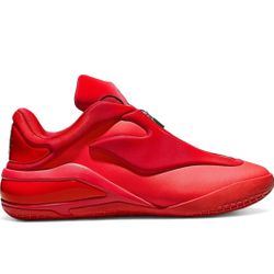 SHAI Converse Winter Red Size 8 And 8.5 Brand New 