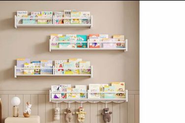 Shelf’s (Floating Shelf)