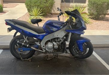 Yamaha YZF  2011 600r