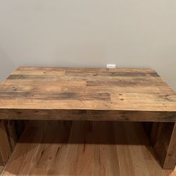 West Elm - Emmerson Reclaimed Wood Coffee Table