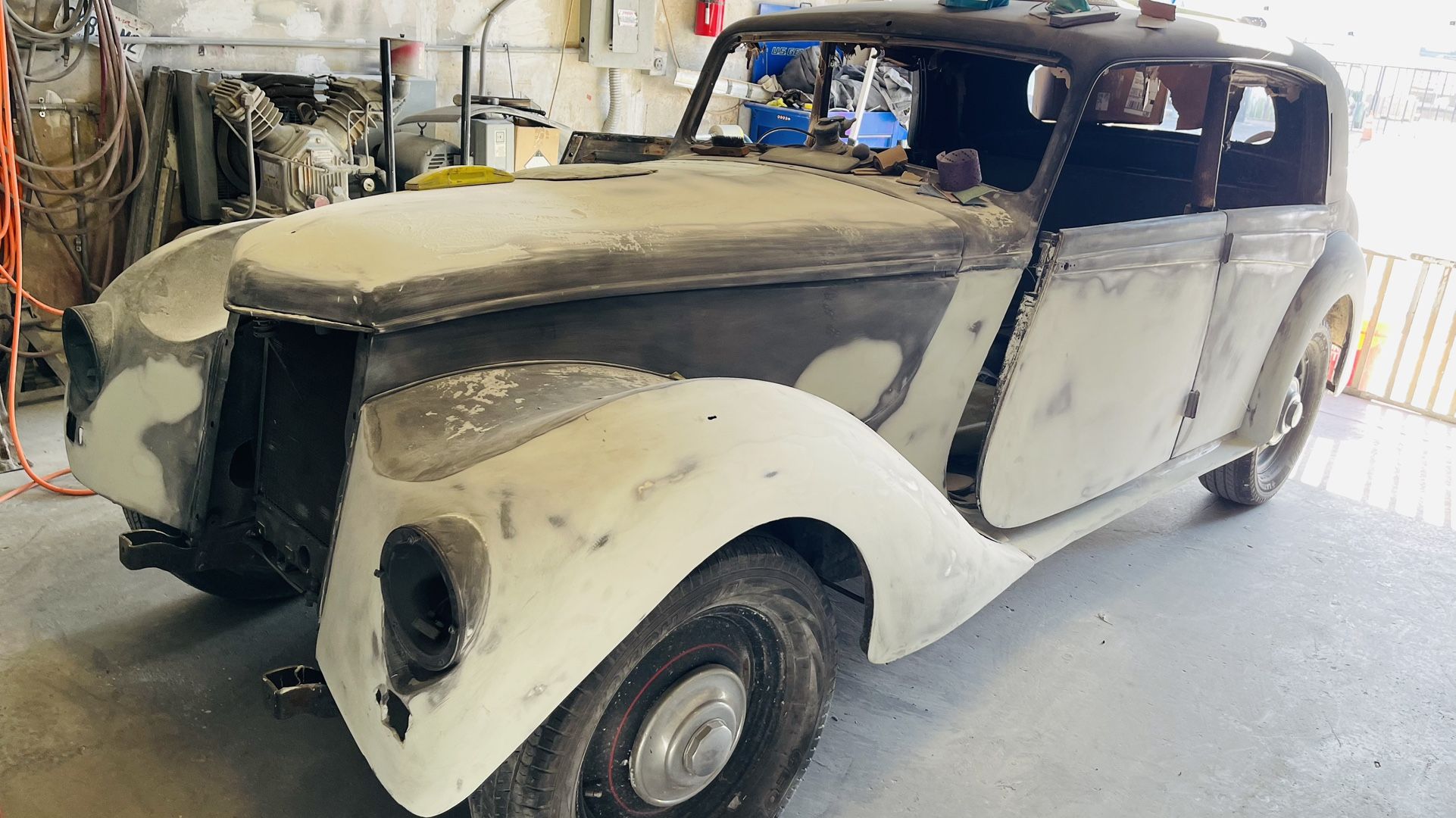 Use Project Automobiles