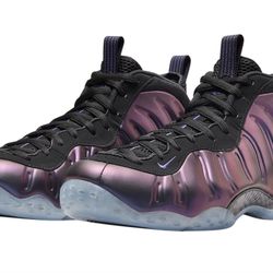 Eggplant Foamposites