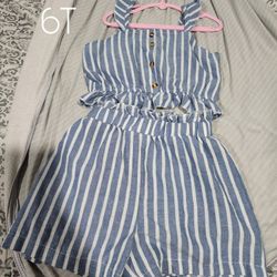 6T Outfit