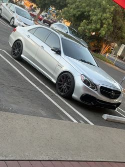 2015 Mercedes-Benz E-Class
