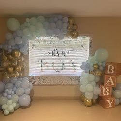 Balloon Arches 