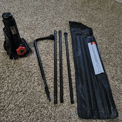 Chevy Silverado spare tire tool kit