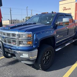 Chevrolet Silverado 2500 4x4