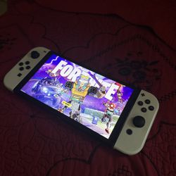 Switch Oled