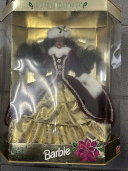 Barbie Shimmering Snow