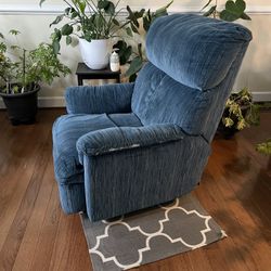 Push Back Recliner 