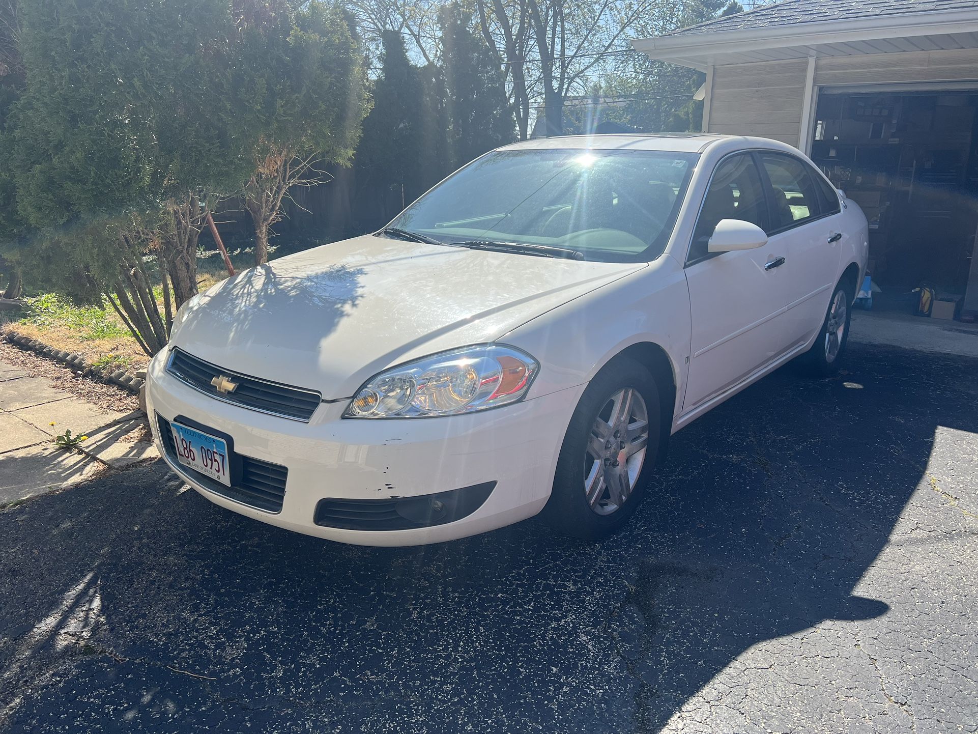 2007 Chevrolet Impala