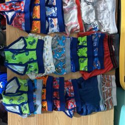 Kid Underwear