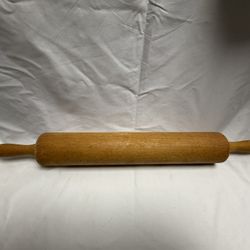 Extra-Long 23′′ Classic Wooden Rolling Pin