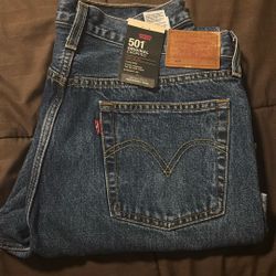Levi’s 501