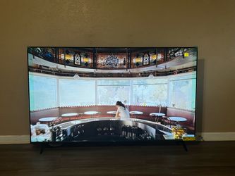 75inch Philips Smart Tv