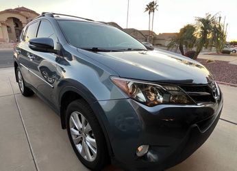 2013 Toyota Rav4